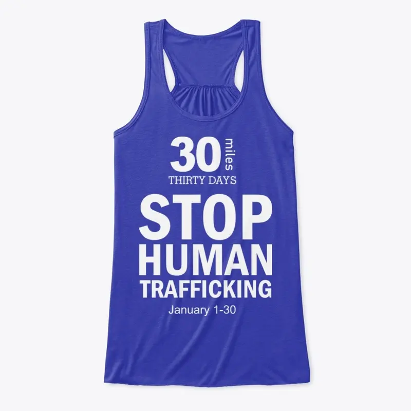 Stop Trafficking Tee Shirts